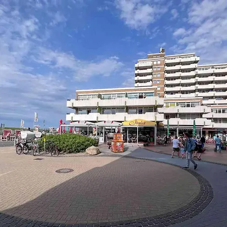 Panoramahaus 103 Pan103 شقة