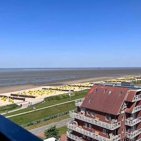 Panoramahaus 103 Pan103 شقة كوكسهافن