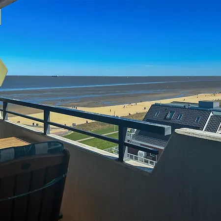 شقة Panoramahaus 103 Pan103 *